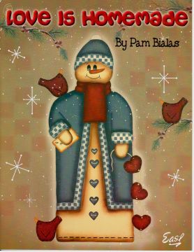 Love is Homemade - Pam Bialas - OOP